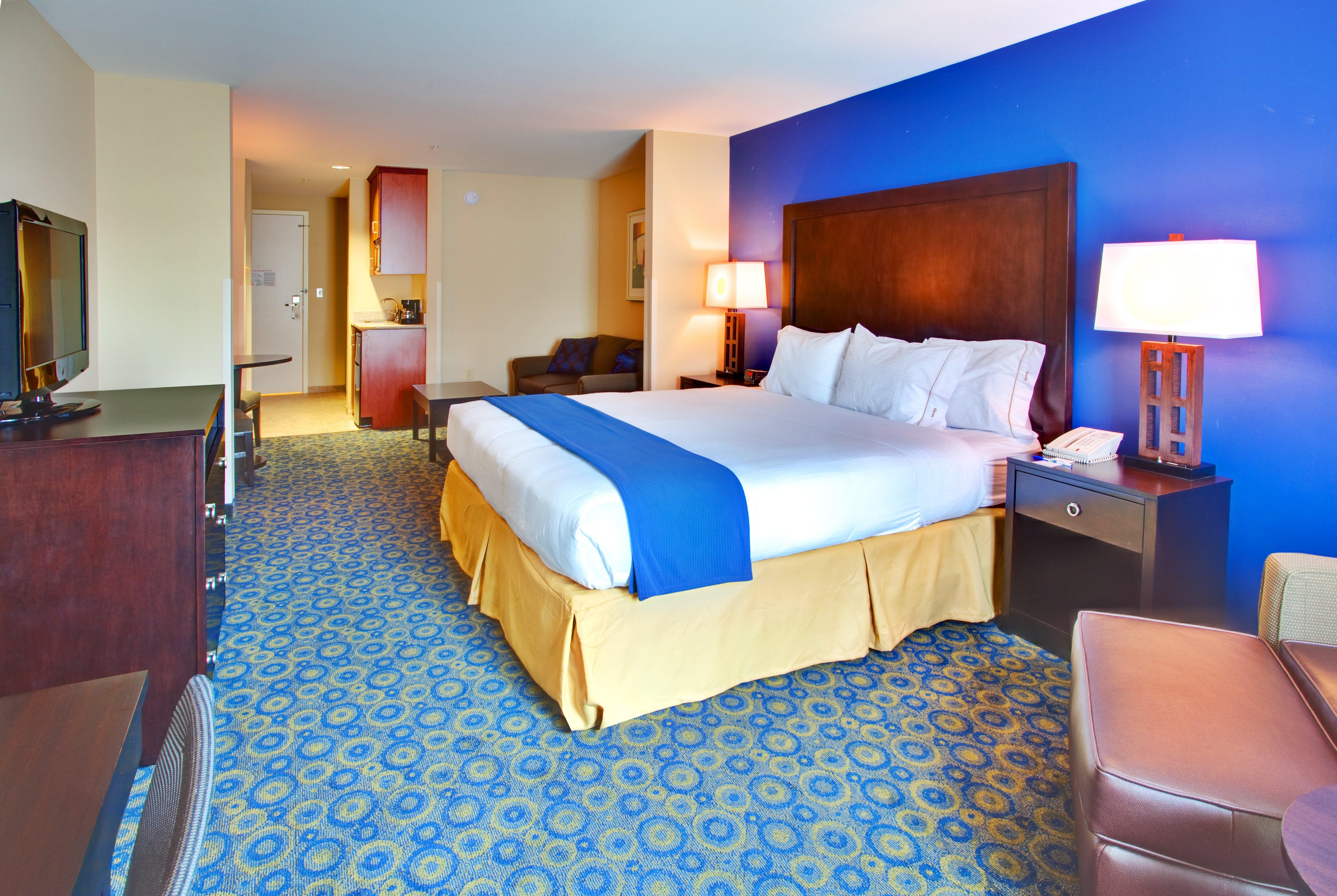 Holiday Inn Express Hotel & Suites Lake Elsinore By Ihg מראה חיצוני תמונה